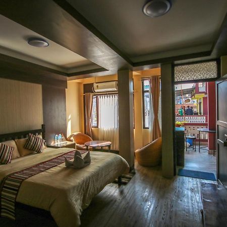Peace Home Katmandu Kültér fotó