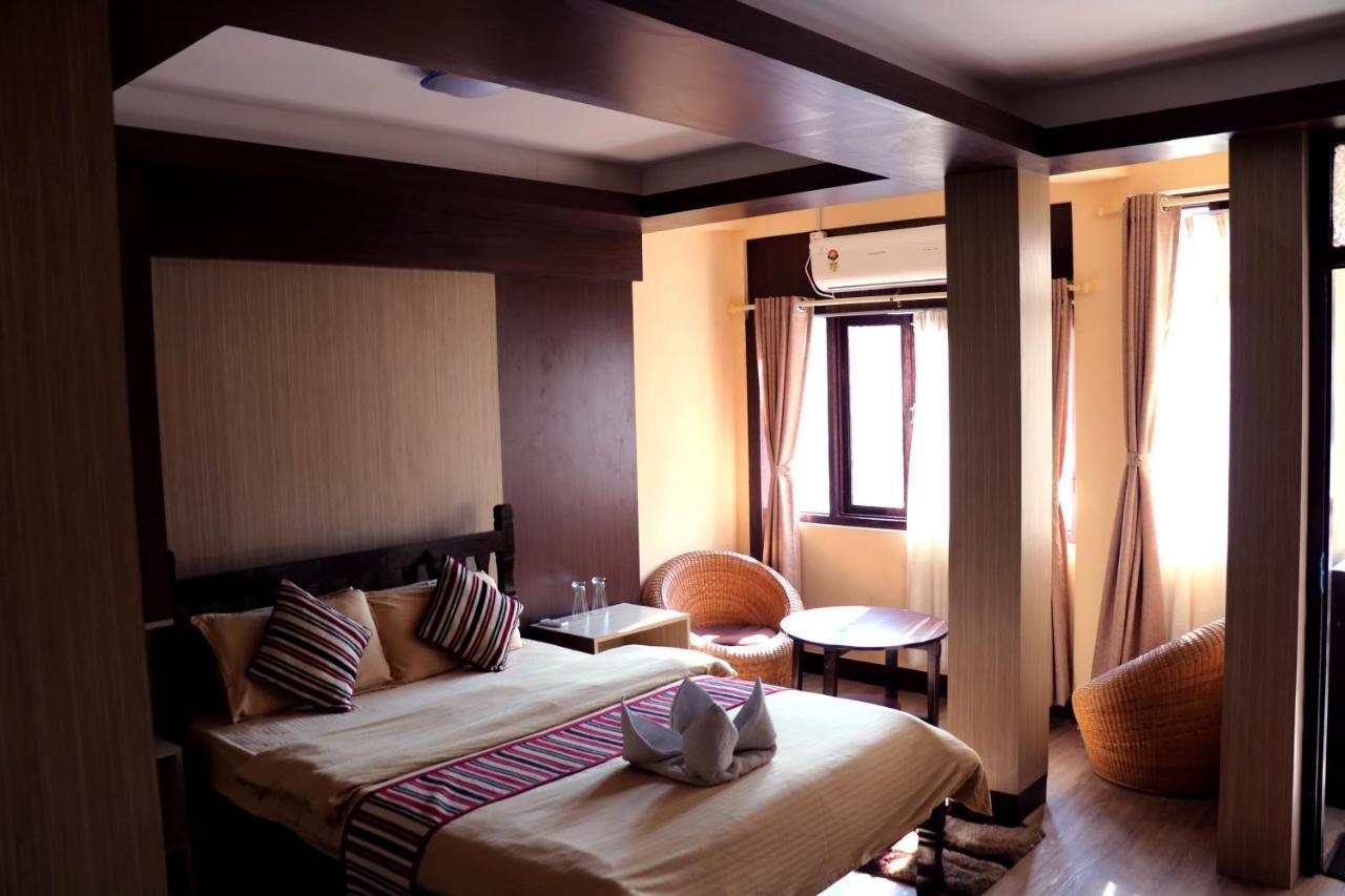 Peace Home Katmandu Kültér fotó
